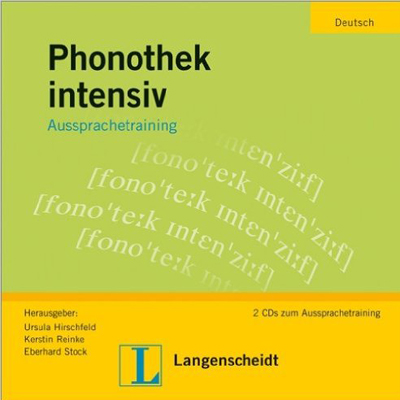 Phonothek intensiv - 2 Audio-CDs