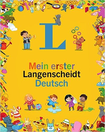 Mein erster Langenscheidt Deutsch (พจนานุกรมรูปภาพสำหรับเด็ก)